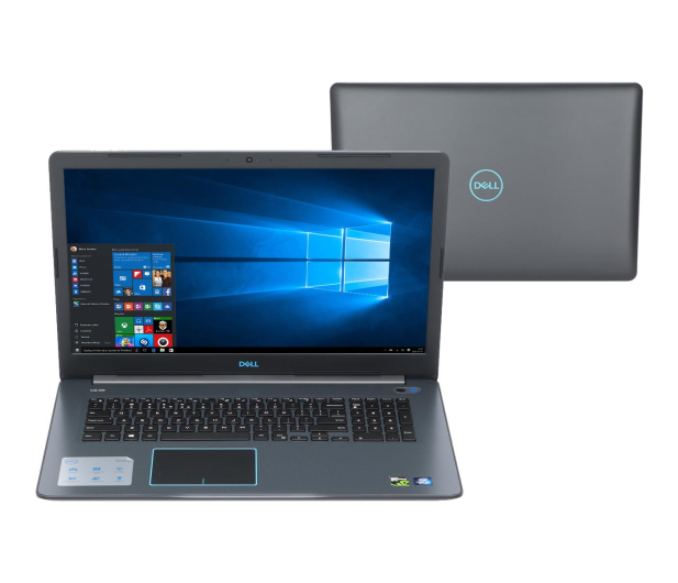 Dell Inspiron G3 i7-8750H/32GB/256+2TB/Win10 GTX1060 - 430371 - zdjęcie